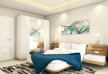 Квартира 2+1 в Каргыджаке, Алания, Турция | PBB-14908