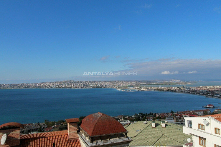 Квартира 3+1 в Стамбуле, Турция | PKK-46302