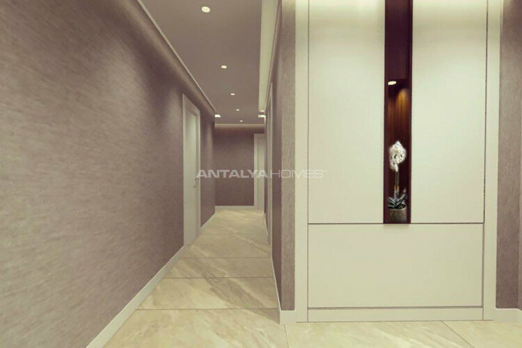 Квартира 3+1 в Стамбуле, Турция | PKK-46302