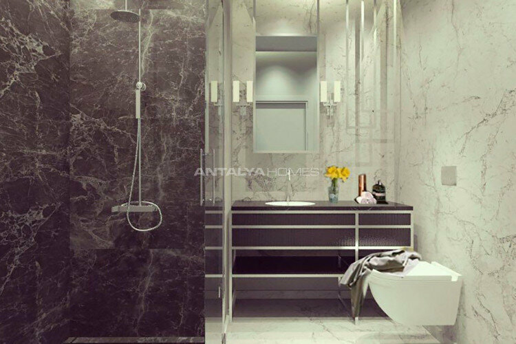 Квартира 3+1 в Стамбуле, Турция | PKK-46302