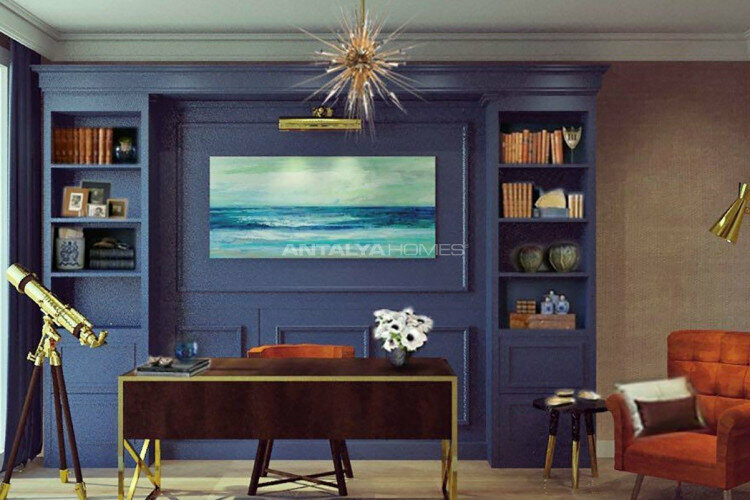 Квартира 3+1 в Стамбуле, Турция | PKK-46302