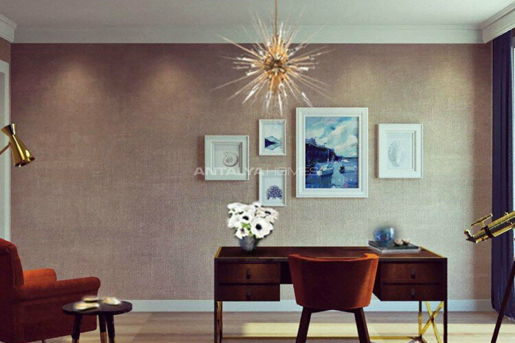 Квартира 3+1 в Стамбуле, Турция | PKK-46302