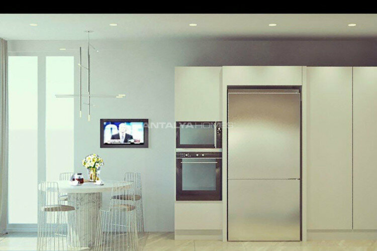 Квартира 3+1 в Стамбуле, Турция | PKK-46302