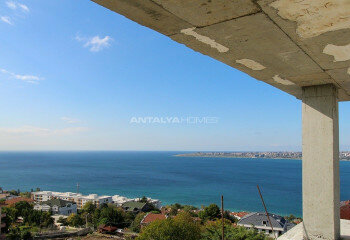 Квартира 3+1 в Стамбуле, Турция | PKK-46302