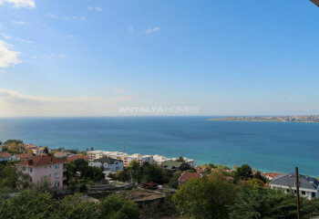 Квартира 3+1 в Стамбуле, Турция | PKK-46302