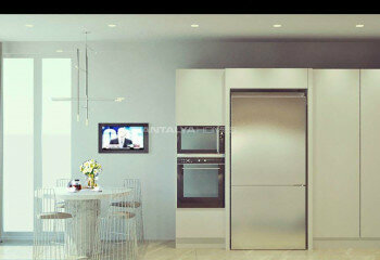 Квартира 3+1 в Стамбуле, Турция | PKK-46302