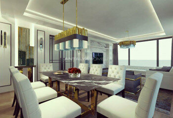 Квартира 3+1 в Стамбуле, Турция | PKK-46302