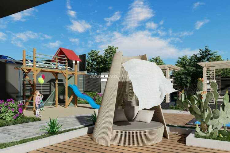 Квартира 2+1 в Анталии, Турция | STE-45420