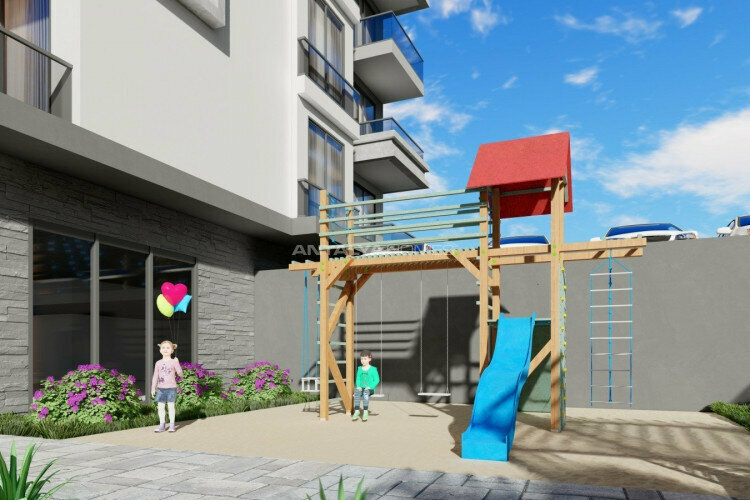 Квартира 2+1 в Анталии, Турция | STE-45420