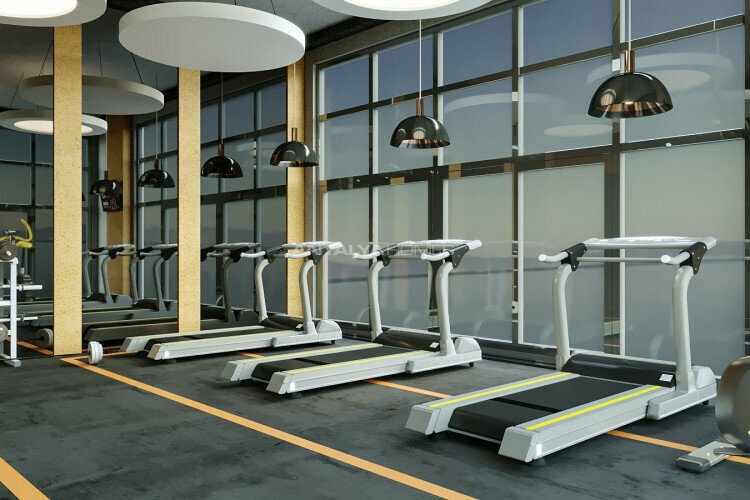 Квартира 2+1 в Анталии, Турция | STE-45420