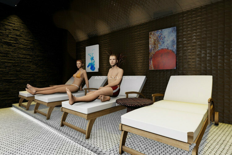 Квартира 2+1 в Анталии, Турция | STE-45420