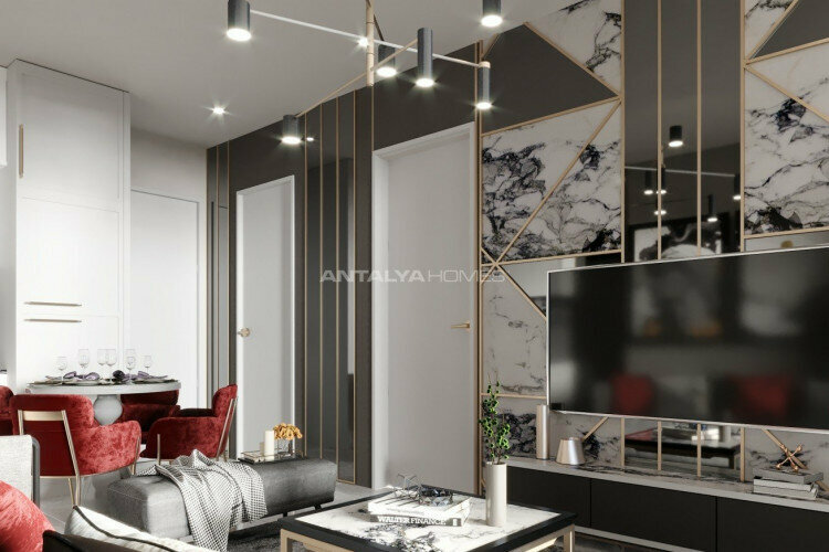 Квартира 2+1 в Анталии, Турция | STE-45420