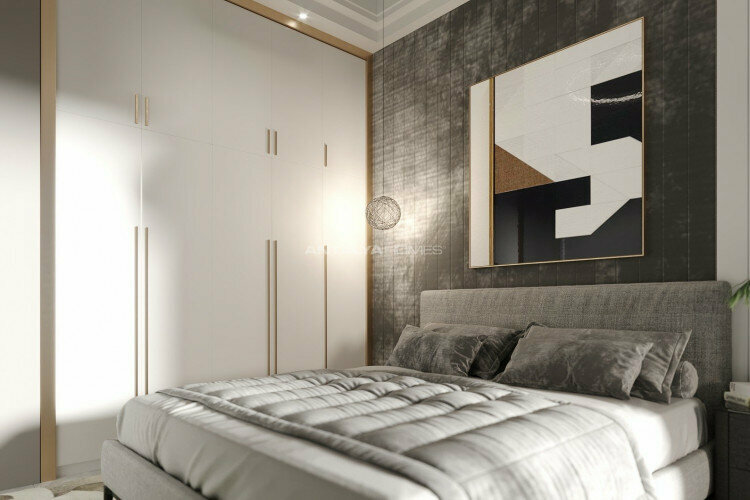 Квартира 2+1 в Анталии, Турция | STE-45420