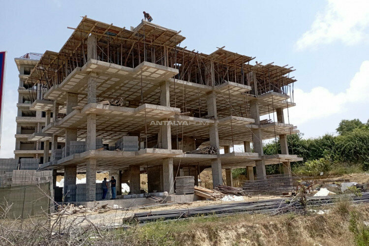 Квартира 2+1 в Анталии, Турция | STE-45420