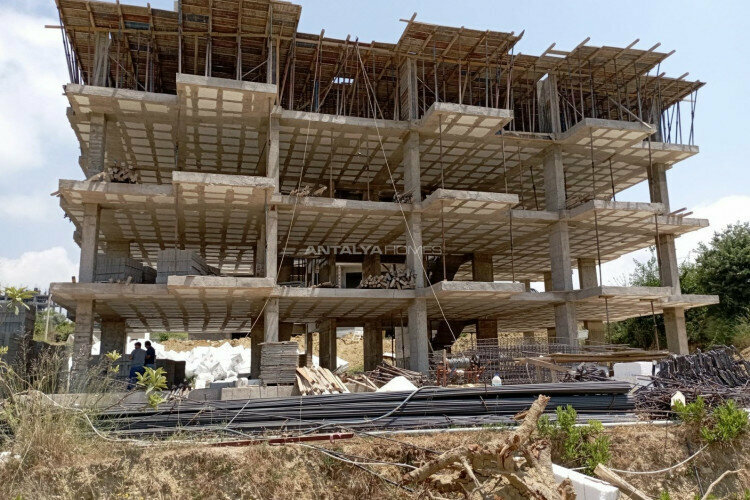 Квартира 2+1 в Анталии, Турция | STE-45420