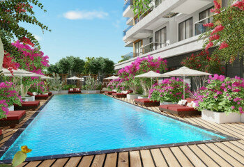 Квартира 2+1 в Анталии, Турция | STE-45420