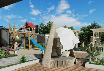 Квартира 2+1 в Анталии, Турция | STE-45420