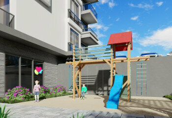 Квартира 2+1 в Анталии, Турция | STE-45420