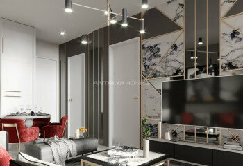 Квартира 2+1 в Анталии, Турция | STE-45420