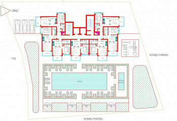 Квартира 2+1 в Анталии, Турция | STE-45420