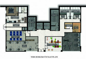 Квартира 2+1 в Анталии, Турция | STE-45420