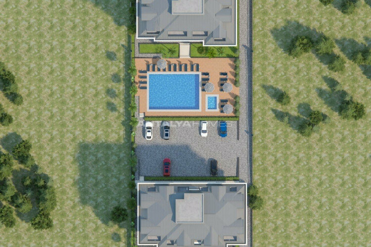 Квартира 1+1 в Анталии, Турция | PTE-45623