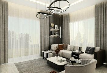 Квартира 1+1 в Анталии, Турция | PTE-45623