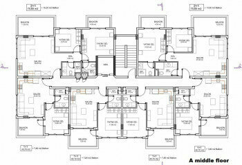 Квартира 1+1 в Анталии, Турция | PTE-45623
