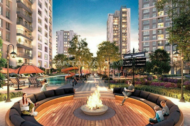 Квартира 2+1 в Анкаре, Турция | PBB-46025