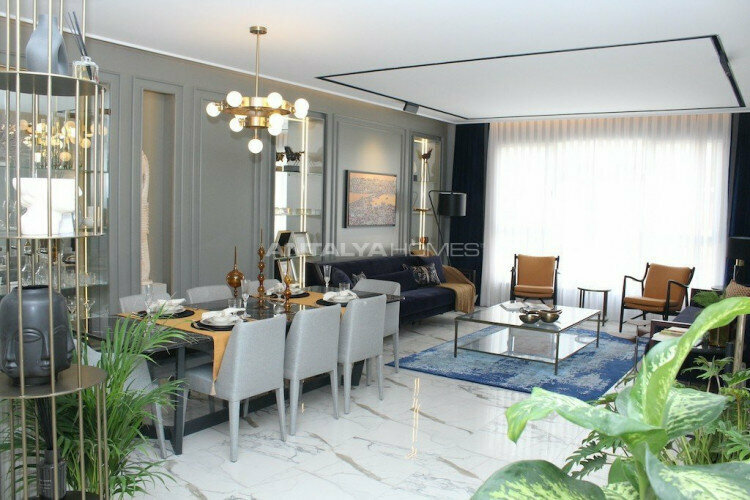 Квартира 2+1 в Анкаре, Турция | PBB-46025