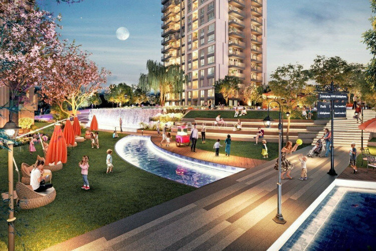 Квартира 4+1 в Анкаре, Турция | PKK-46027