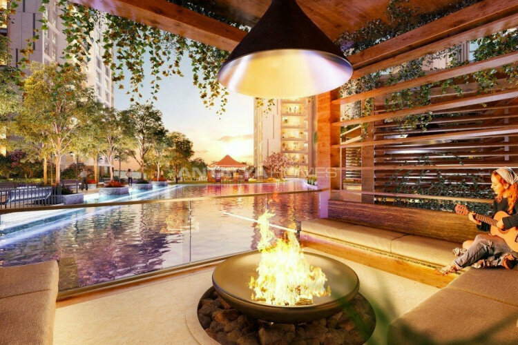 Квартира 4+1 в Анкаре, Турция | PKK-46027