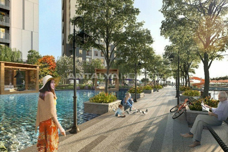 Квартира 4+1 в Анкаре, Турция | PKK-46027