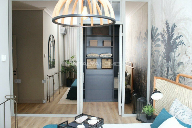 Квартира 4+1 в Анкаре, Турция | PKK-46027