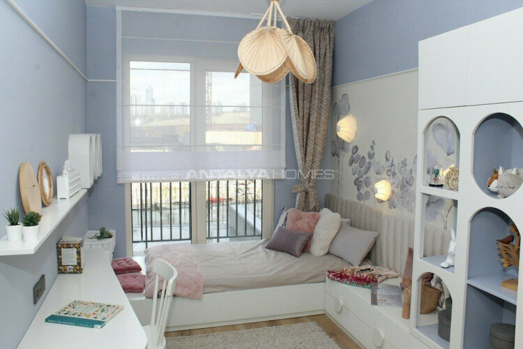 Квартира 4+1 в Анкаре, Турция | PKK-46027