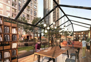 Квартира 4+1 в Анкаре, Турция | PKK-46027