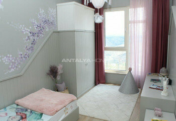 Квартира 4+1 в Анкаре, Турция | PKK-46027