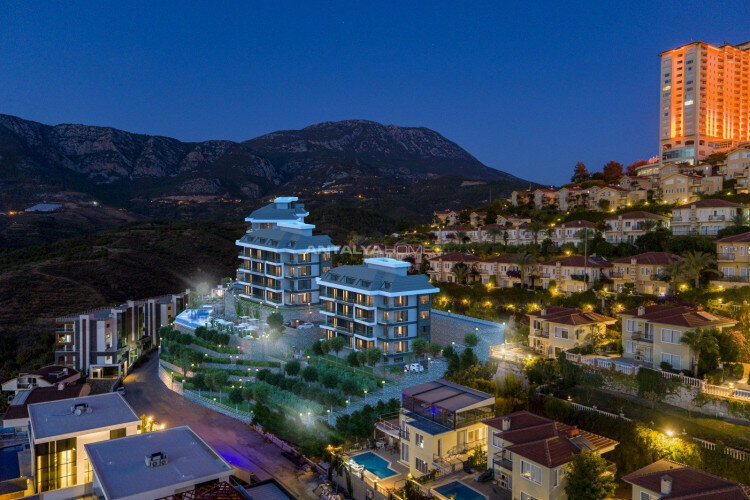 Квартира 1+1 в Анталии, Турция | STE-45575