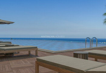 Квартира 1+1 в Анталии, Турция | STE-45575