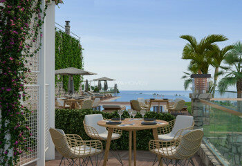 Квартира 1+1 в Анталии, Турция | STE-45575