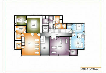 Квартира 1+1 в Анталии, Турция | STE-45575