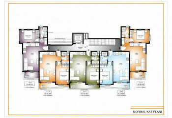 Квартира 1+1 в Анталии, Турция | STE-45575