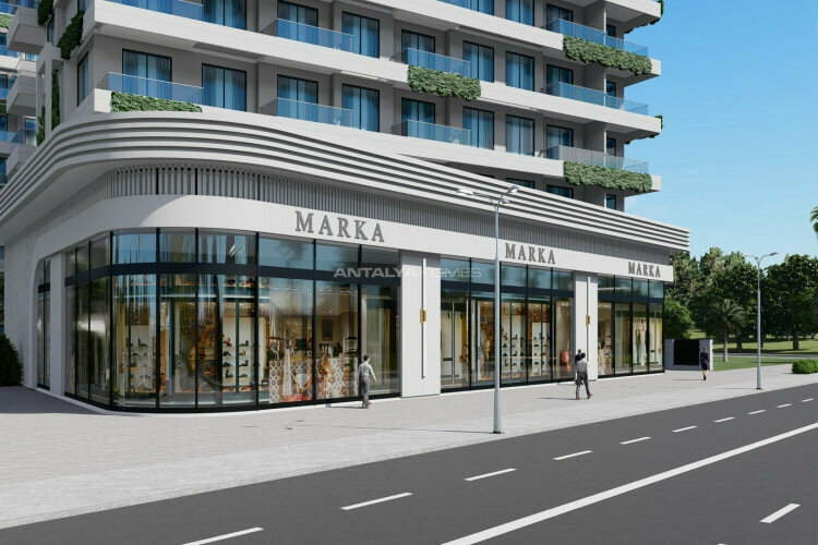 Квартира 1+1 в Анталии, Турция | PBB-45606