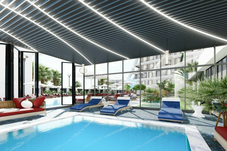 Квартира 1+1 в Анталии, Турция | PBB-45606