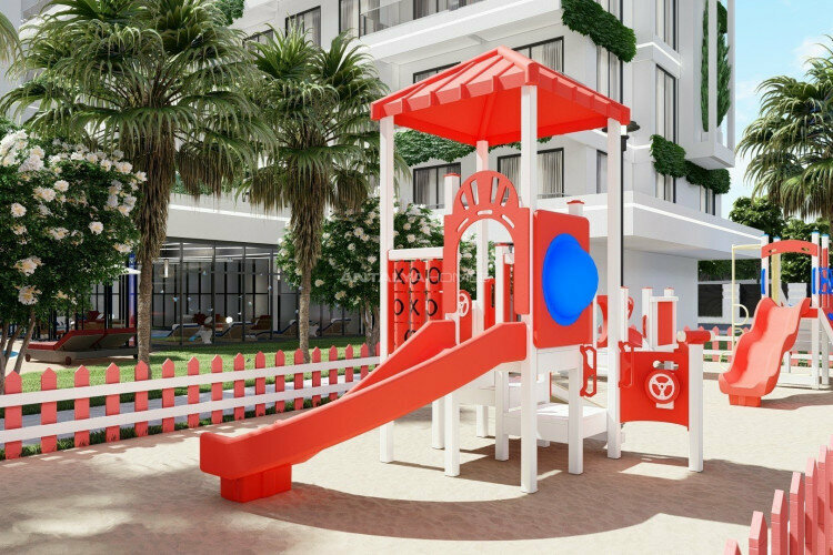 Квартира 1+1 в Анталии, Турция | PBB-45606