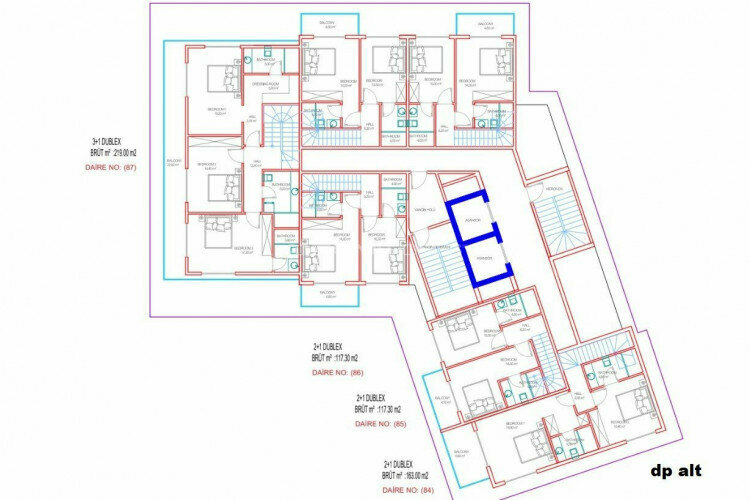 Квартира 1+1 в Анталии, Турция | PBB-45606