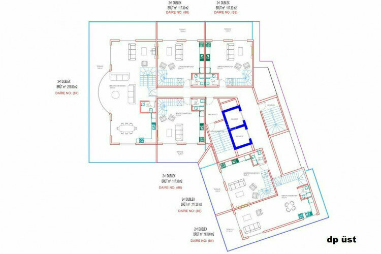 Квартира 1+1 в Анталии, Турция | PBB-45606