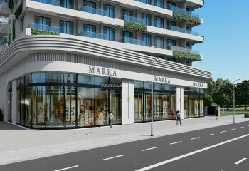 Квартира 1+1 в Анталии, Турция | PBB-45606