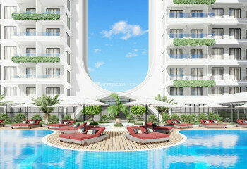 Квартира 1+1 в Анталии, Турция | PBB-45606