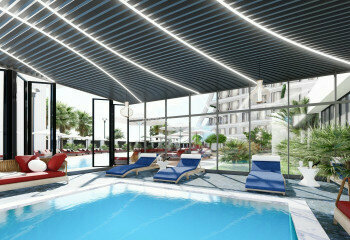 Квартира 1+1 в Анталии, Турция | PBB-45606